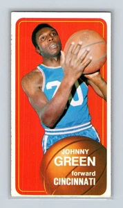 1970-71 Topps - Johnny Green #81 (RC) (C11) - Picture 1 of 2