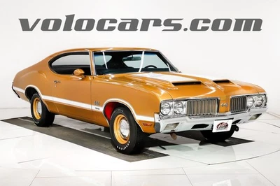 Oldsmobile 442 W-30 1970 Foto 1 de 4