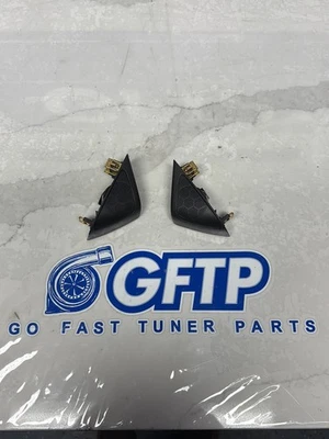 Conjunto de Alto-falantes Tweeter 2010 - 2015 Chevrolet Camaro SS OEM Par - Imagem 1 de 4