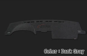 Dash Board Mat Dark Gray RHD For 01 02 Ssangyong Rexton - Bild 1 von 2