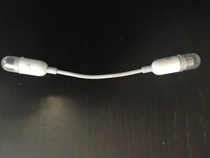 S-Video to Composite Video Adapter Cable - Picture 1 of 4