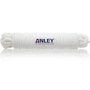 Anley 50/80 Ft Flag Pole Halyard Rope Replacement For Flagpoles Up to 25/35 Feet - Picture 1 of 9