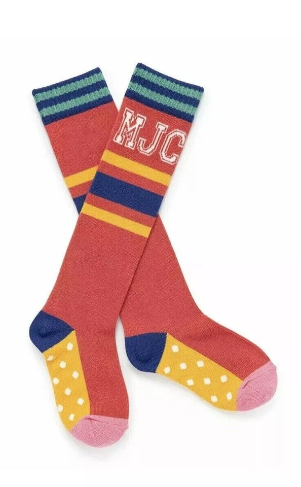 Matilda Jane Clothing Girls' Moments With You MJC Socks Size-S - Image 1 of 1