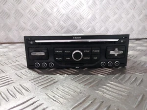 Autoradio CD - PEUGEOT 3008 I (1) PHASE I (1) - Référence : 96751717XT - Picture 1 of 7