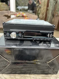 NAVI-Moniceicer MP5 MP3 WMA USB SD Player Autoradio Navi GPS Kamera - Bild 1 von 3