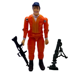 A-Team Murdock Figur komplett von Galoob 281 - Bild 1 von 5