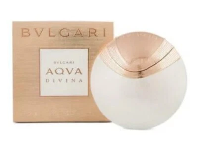 Bvlgari Aqua Divina by Bvlgari Eau De Toilette Spray 2,2 oz (Feminino) - Imagem 1 de 3