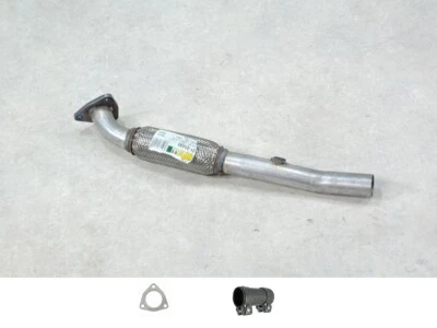 MTS Abgasrohr NEU für OPEL Corsa C 1.2 1.4 + Tigra 1.4 Flexrohr Reparaturrohr - Bild 1 von 3