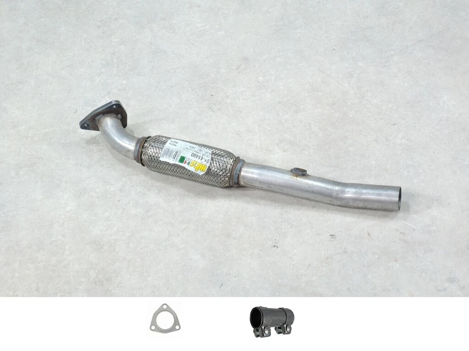 MTS Abgasrohr NEU für OPEL Corsa C 1.2 1.4 + Tigra 1.4 Flexrohr Reparaturrohr - Bild 1 von 3