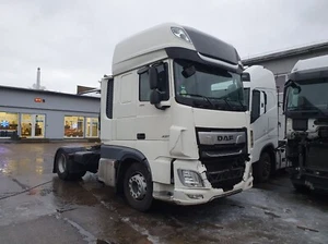 2019 DAF XF106 480 for breaking. Big stock of parts available - Picture 1 of 5