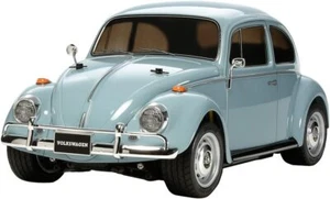 Tamiya 1/10 RC 1967's Volkswagen Beetle Vehicle No.572 (M-06 chassis) 58572 Kit - Picture 1 of 1
