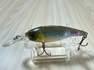 GAN CRAFT Ayrton 63MR Floating Fishing Lure #BB77 - Picture 1 of 2