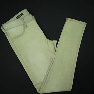 Kut From The Kloth Jennifer Ultra Skinny Jeans Women's Size 4 Tan Gray Denim - Picture 1 of 8