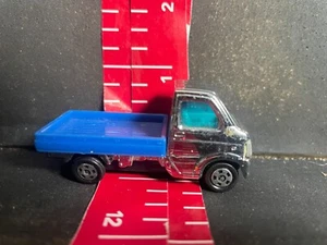 Tomy Tomica Suzuki Carry Silver-Plated Version #90 in Very good condition - Picture 1 of 8
