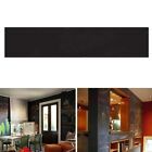 Blackboard Wall Sticker with Writable Surface for Classroom and Home 45*200CM