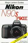 Nikon N90s/F90x Paperback B. Moose, Huber, Michael Peterson