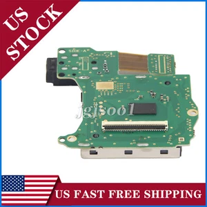 For Nintendo Switch Game Cartridge Card Slot Reader Board Headphone Audio Jack - Picture 1 of 14