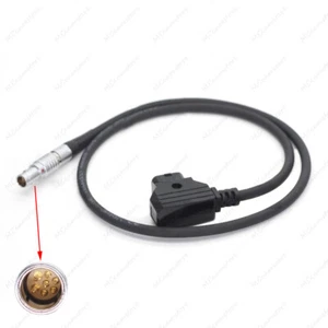 ARRI cforce motor RF/motor Hi5 cable de alimentación de 7 pines - Imagen 1 de 3