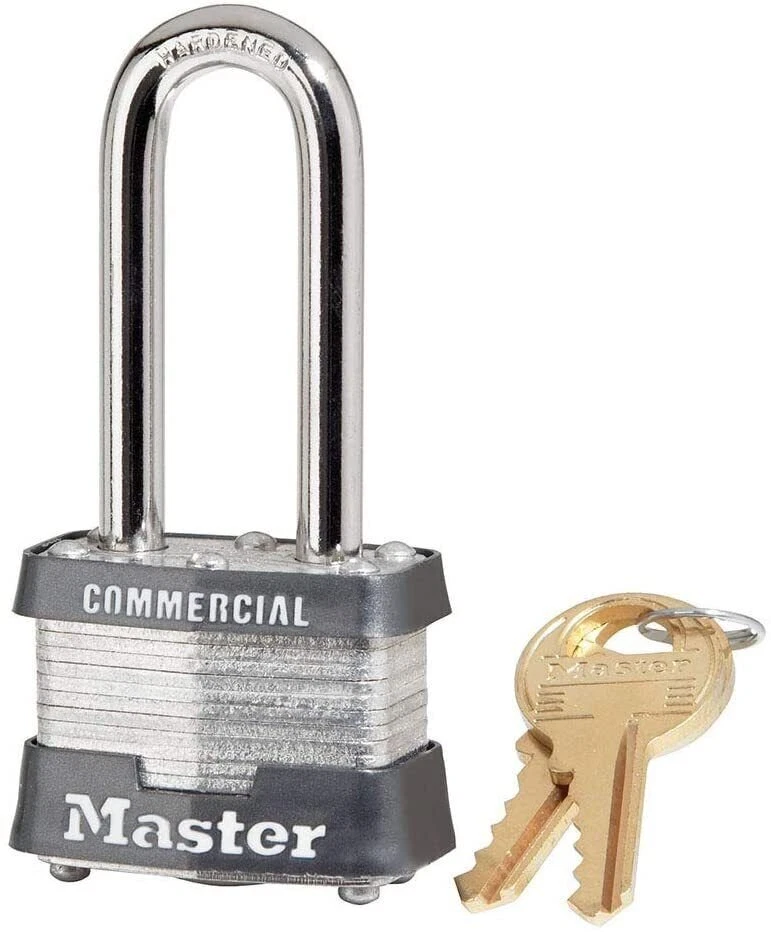 Master Lock 3KALH, Keyed Alike X-Series (6-Pack) - Image 1 of 1
