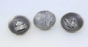 Anhänger groß Silber Märchen Grimm Schmuck NEU Handarbeit Schmuck - Bild 1 von 10