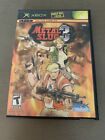 Metal Slug 3 (Microsoft Original Xbox, SNK NeoGeo) Complete & Registration card