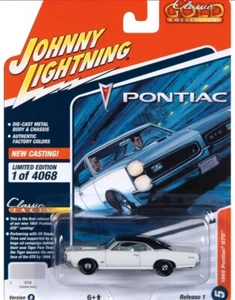 1966 Pontiac Tempest/Lemans GTO in Cameo Ivory--mint brand new '66 in orig pkg - Picture 1 of 1