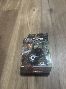 Hasbro 2009 GI Joe Rise of Cobra ROC Colmillo Rojo Ninja Figura de Acción Soldado NUEVO - Imagen 1 de 2