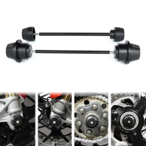 Almohadilla deslizante de eje de horquilla apta para Ducati Multistrada V4 S Grand Tour 2024 - Imagen 1 de 13