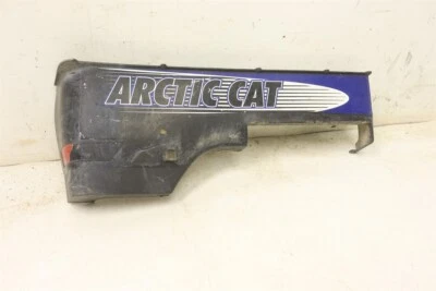 Arctic Cat Prowler 700 XTX 12 caixa lateral direita 1406-762 37081 - Imagem 1 de 2