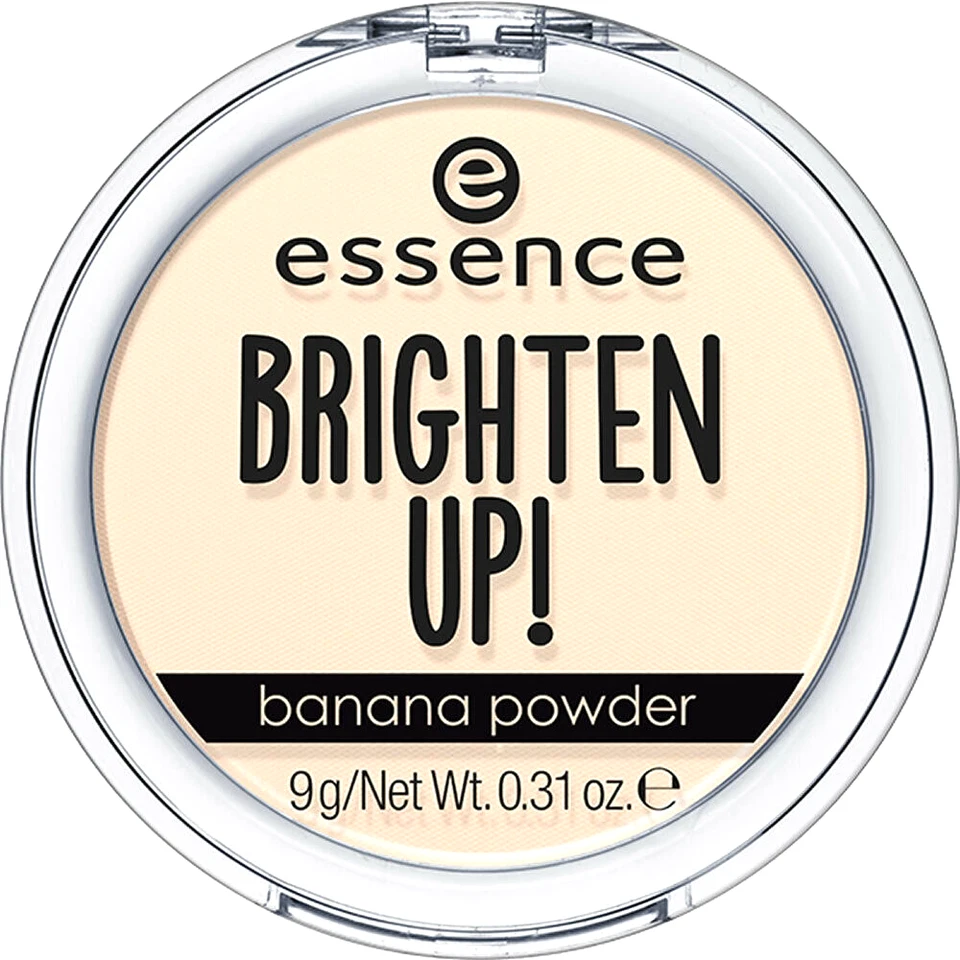 ESSENCE Brighten Up! Banana Powder 10 Bababanana - Tone Correcting Baking Powder - Image 1 of 1