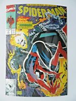 Marvel Comics Postcard Todd McFarlane Spiderman # 1 cover USA, 1991