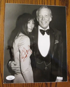 VINTAGE DICK HAYMES Auto Signed Photo Starred in "STATE FAIR" COA JSA - Picture 1 of 2
