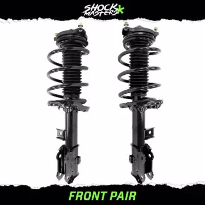 Front Pair Complete Struts Spring Assemblies for 2016-2018 Hyundai Tucson AWD Foto 1 de 4