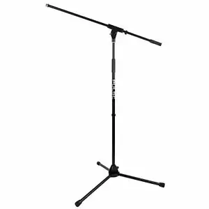 Professional Microphone Boom Stand Height Adjustable Stage Studio Karaoke Stand - Picture 1 of 1