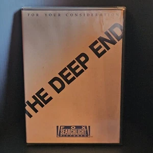 The Deep End- DVD - Special Screening Copy - FOX Searchlight- RARE - SEALED - Picture 1 of 2