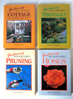 Gardening With the Experts -Lot of 4 -Roses, Pruning, Perennials, Cottage Garden