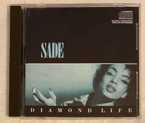Sade – Diamond Life CD 1985 - Picture 1 of 3