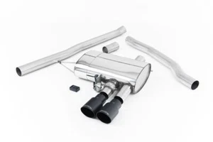 Escape trasero gato Milltek SSXM443 para Mini Mk3 F56 Cooper S 2.0T* 14-23 - Imagen 1 de 1