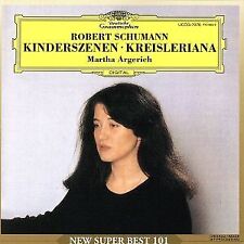Schumann Children'S Scenes/Martha Argerich P.