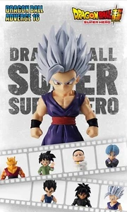 Dragonball Adverge 16 Super Hero Series Sealed Case 8 Blind Box - Picture 1 of 5