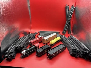 Bachmann 00626 HO Chattanooga Gauge Steam Starter Train INCOMPLETE UNTESTED - Picture 1 of 24