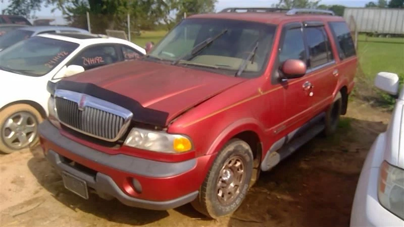 Husillo delantero de pasajero/husillo de nudillo compatible con 97-01 EXPEDITION 212256 Foto 1 de 4