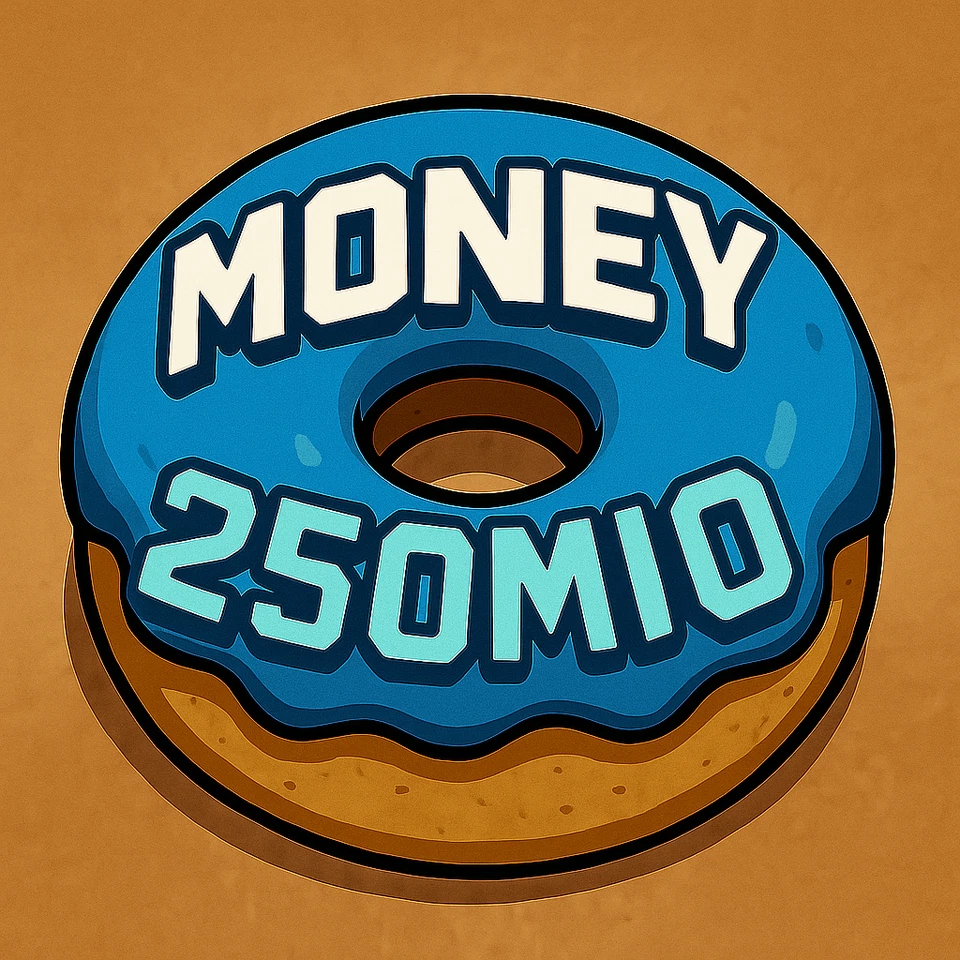 Minecraft Donutsmp Money | 250 Millionen | 12h delivery - Bild 1 von 1