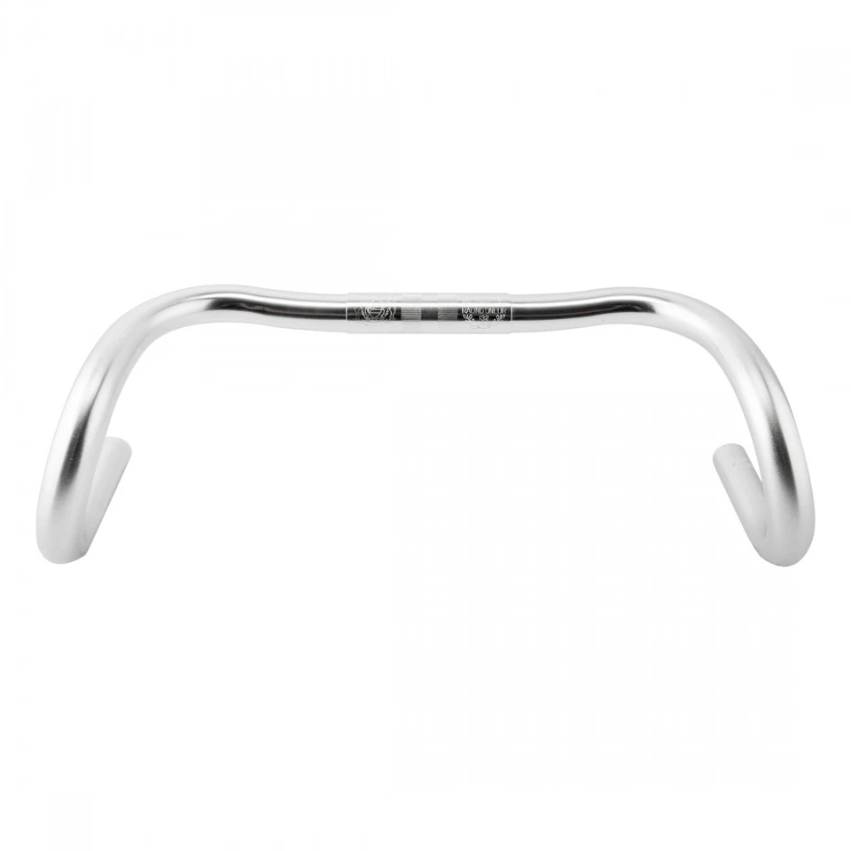 Manillar de carretera de aluminio Nitto B132 Grand Randonneur 25,4 mm - ligero, 105 mm Foto 1 de 1