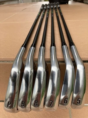 Callaway X Forged Star 2024 Iron set 5-pw / Travil 105S - Image 1 of 4