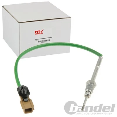 NTY ABGASTEMPERATURSENSOR passend für DACIA DUSTER LOGAN SANDERO NISSAN EVALIA - Bild 1 von 4