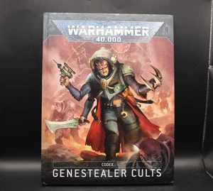 10th Edition Genestealer Codex, Used, ID#2922 - Picture 1 of 2