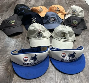 US Open Golf Hat Lot Kentucky Derby - Picture 1 of 9