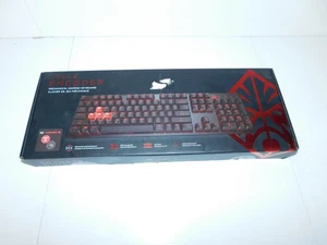 OMEN ENCODER MECHANICAL GAMING KEYBOARD MX CHERRY - NEW (NTQ112) - Picture 1 of 4