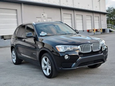 BMW X3 sDrive28i 2017 deportivo utilitario 4P Foto 1 de 4